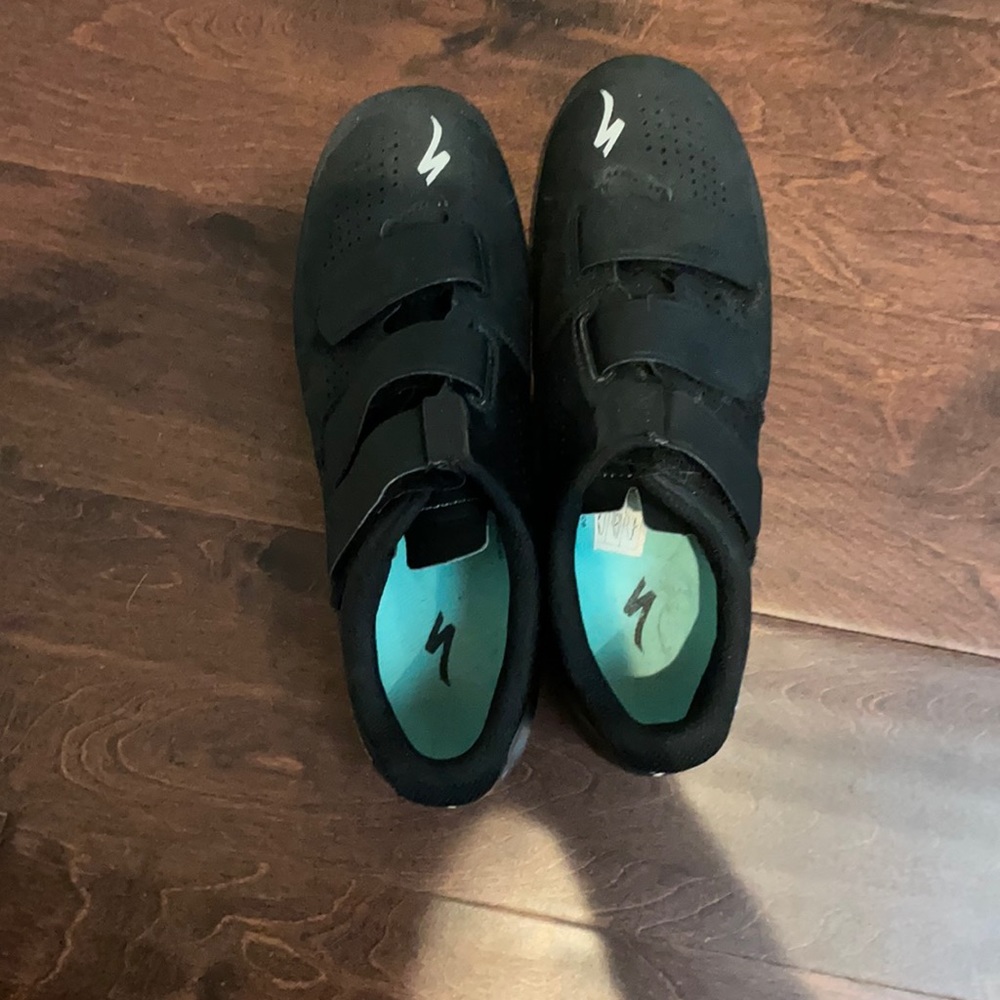 Specialized women’s spin shoes